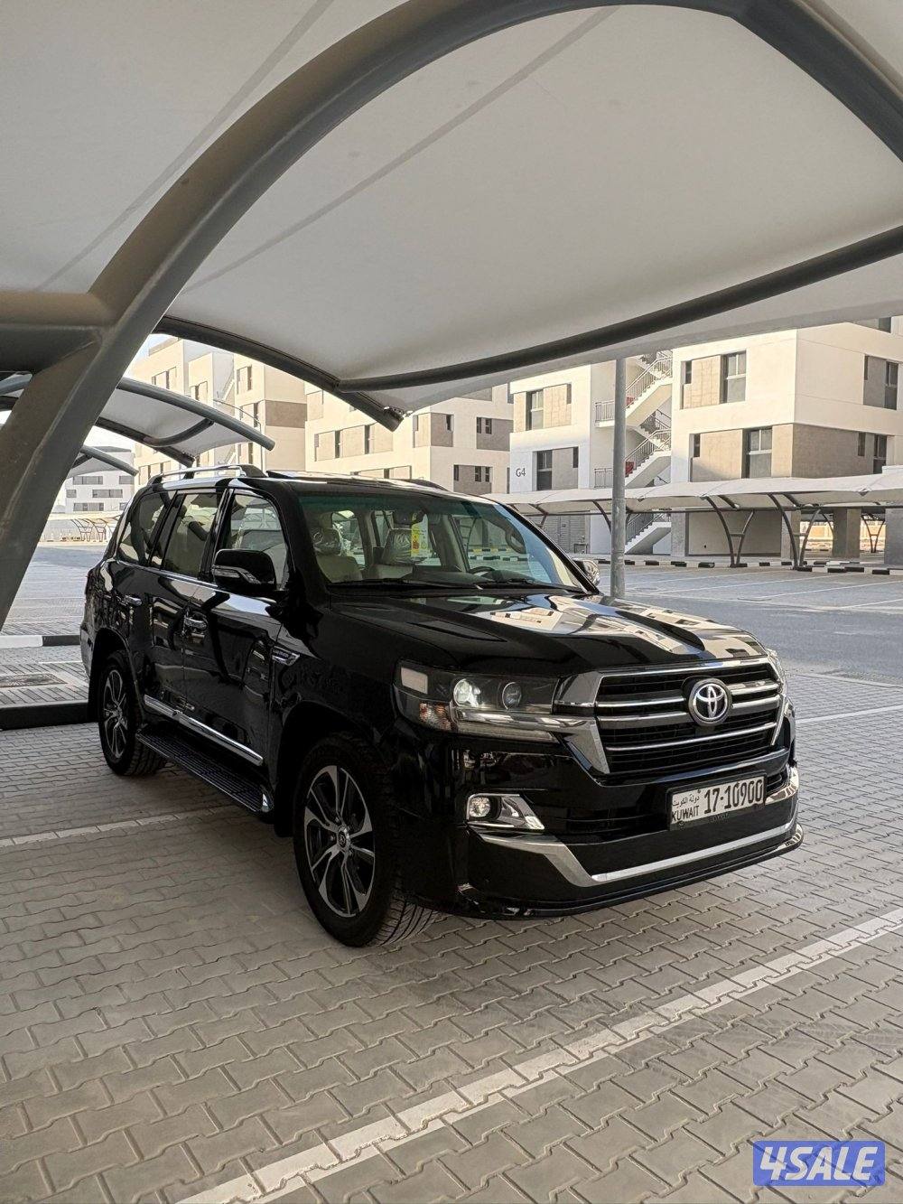 لاند كروز ٢٠٢٠2