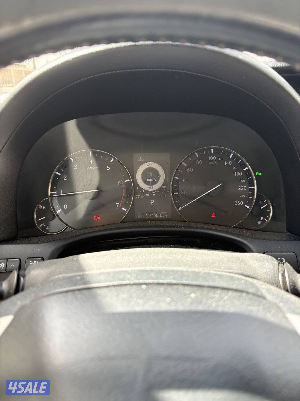 لكزسGS200t 201610