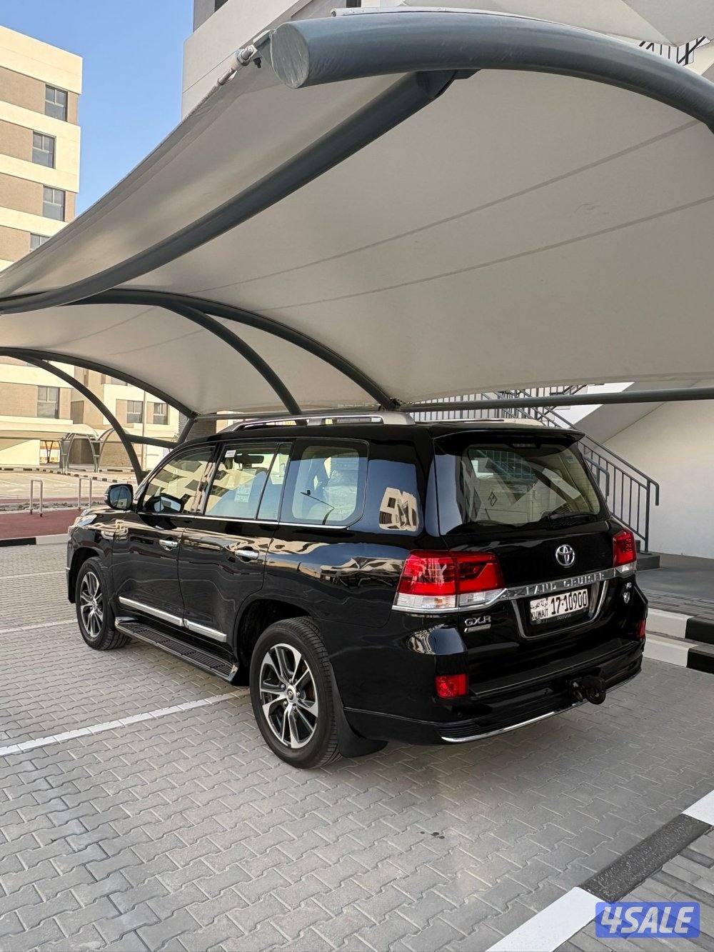 لاند كروز ٢٠٢٠3