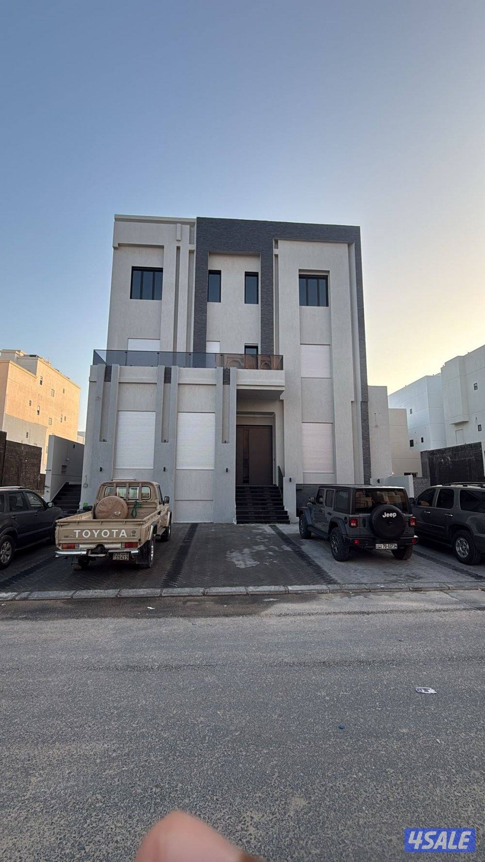 للإيجار شقق بسعد العبدالله والنعيم والواحه والمطلاع وجابر وعموم الجهرا0