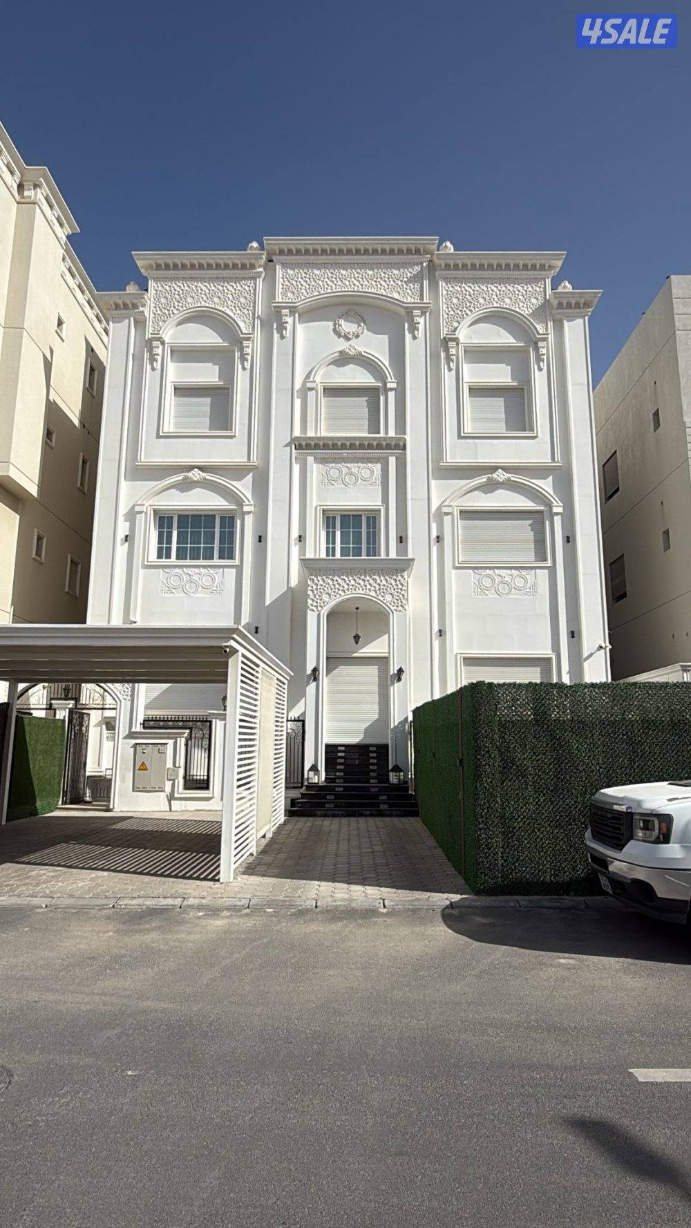 للإيجار شقق بسعد العبدالله والنعيم والواحه والمطلاع وجابر وعموم الجهرا2