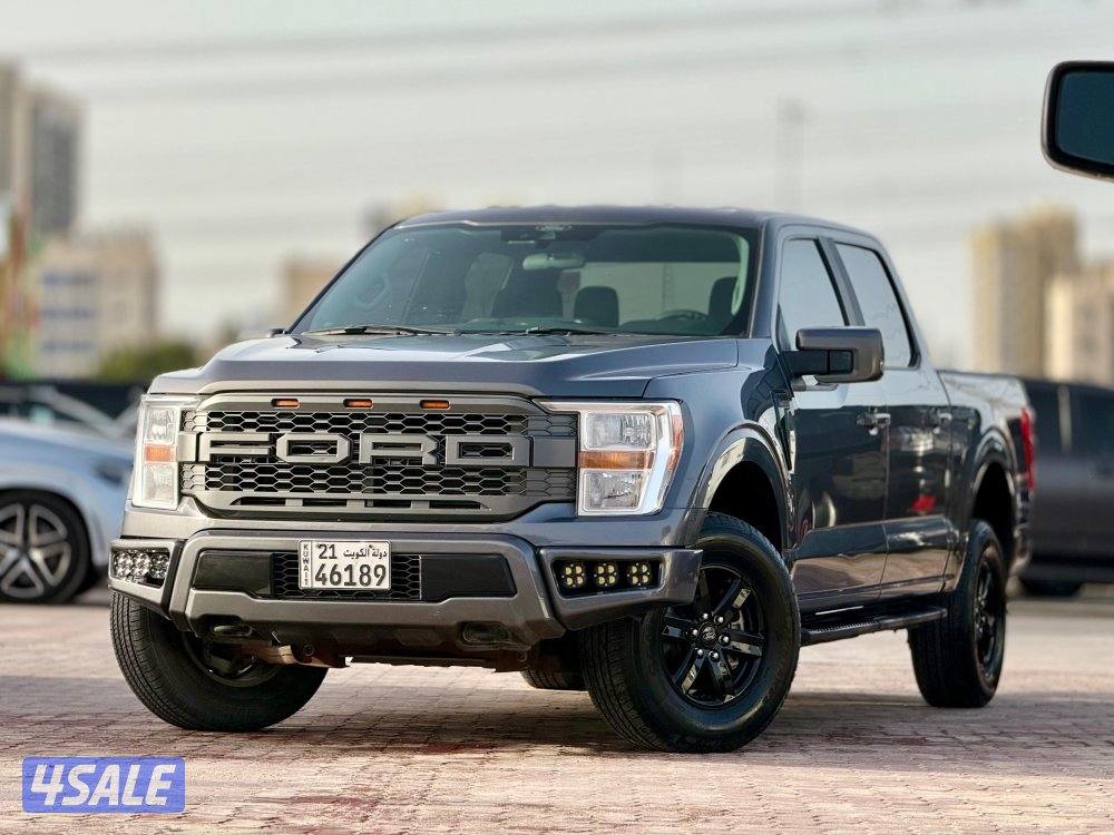 وانيت فورد 2022 صبغ الوكاله دبل قير1