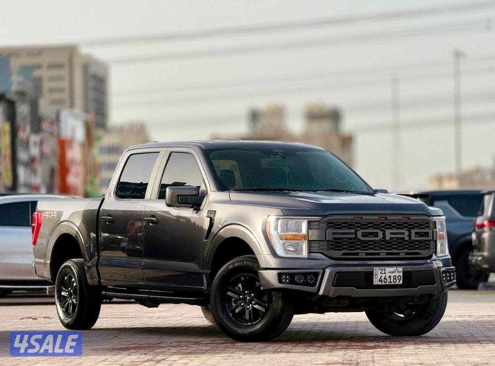 وانيت فورد 2022 صبغ الوكاله دبل قير2
