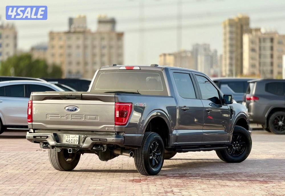 وانيت فورد 2022 صبغ الوكاله دبل قير3