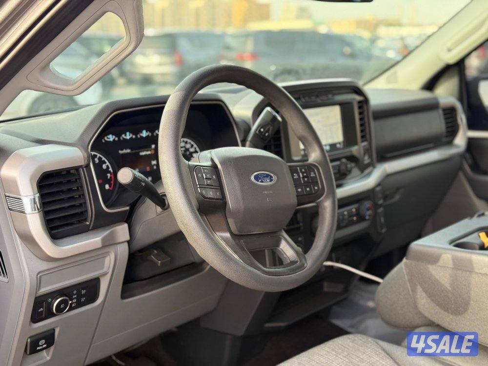 وانيت فورد 2022 صبغ الوكاله دبل قير6