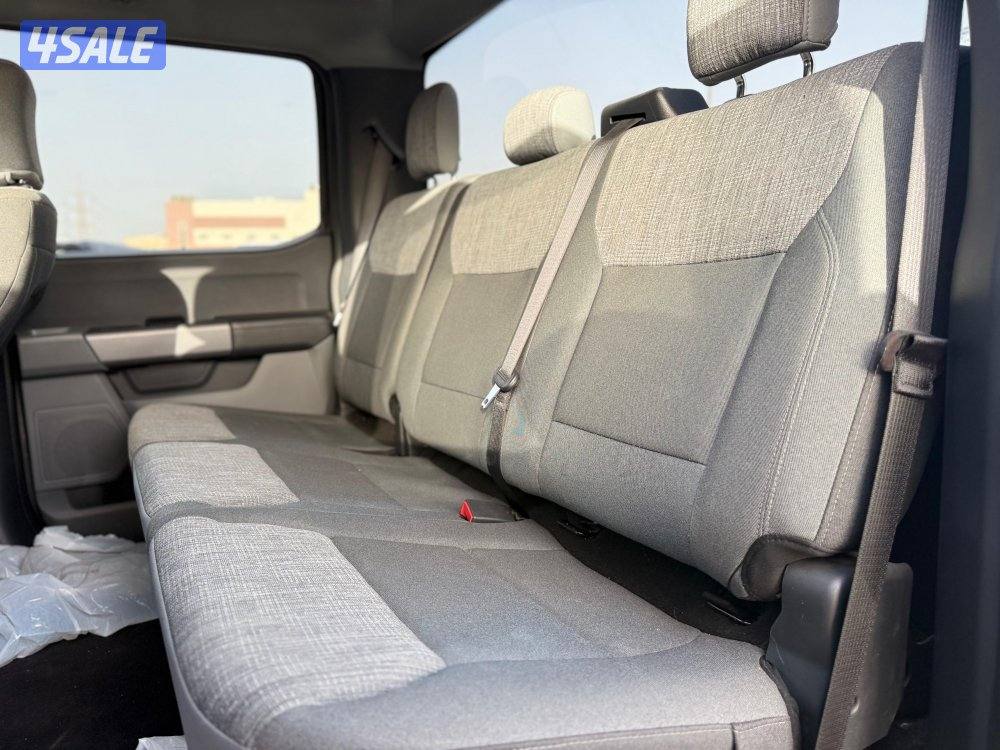 وانيت فورد 2022 صبغ الوكاله دبل قير5