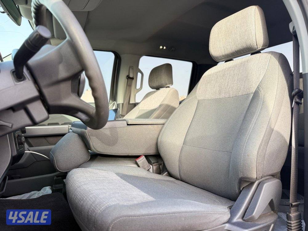 وانيت فورد 2022 صبغ الوكاله دبل قير7