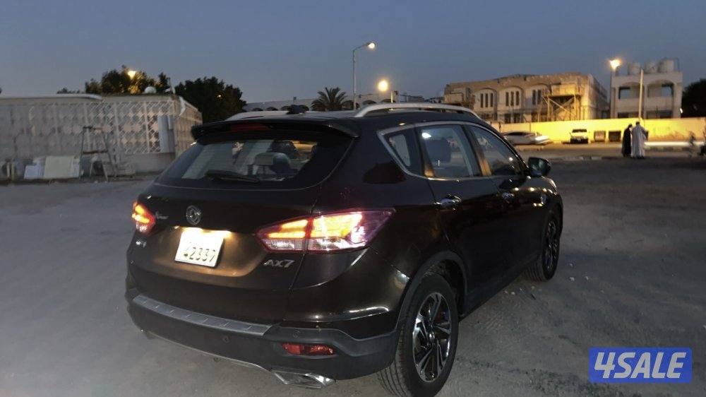 للبيع دي اف ام 2020 شرط الفحص بالكامل صبغ الوكاله1