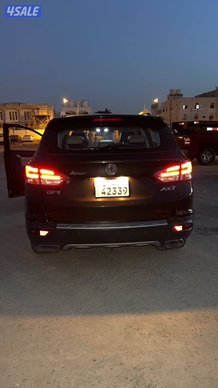 للبيع دي اف ام 2020 شرط الفحص بالكامل صبغ الوكاله4