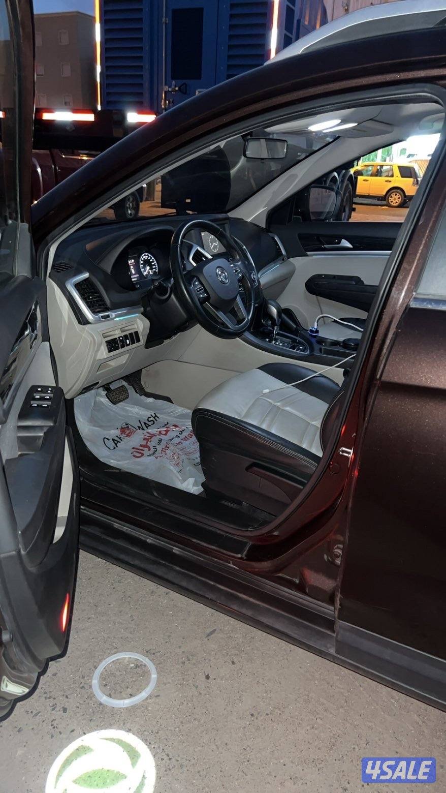 للبيع دي اف ام 2020 شرط الفحص بالكامل صبغ الوكاله5