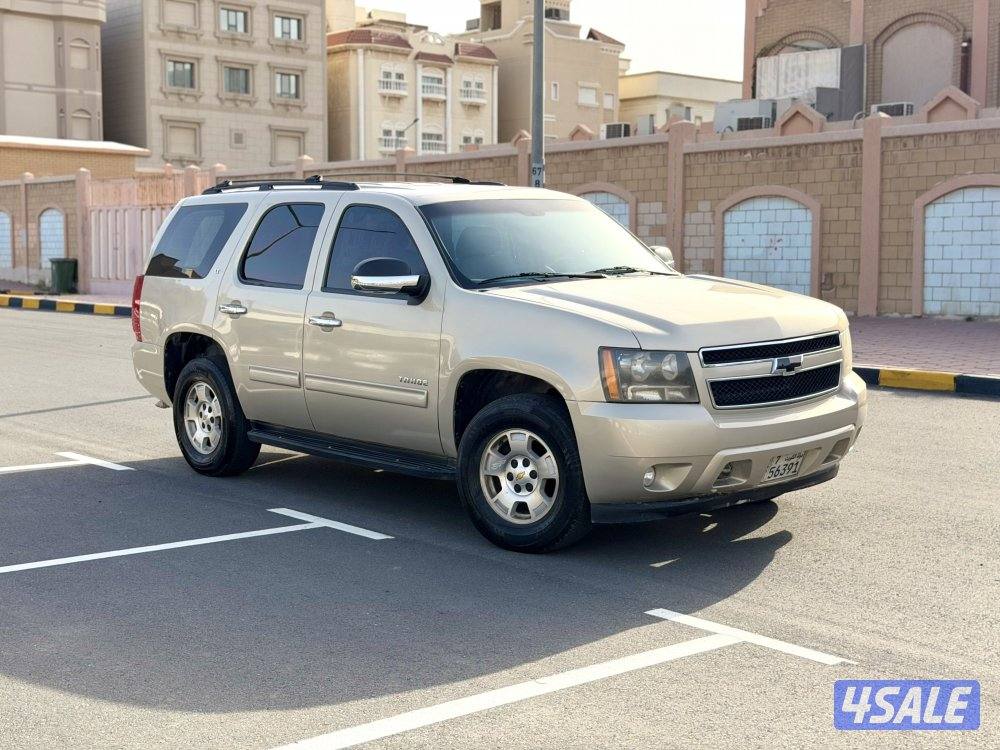 للبيع تاهو LT مديل 2012 شرط الفحص السياره قمه بالنظافه0