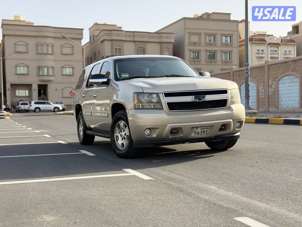 للبيع تاهو LT مديل 2012 شرط الفحص السياره قمه بالنظافه1