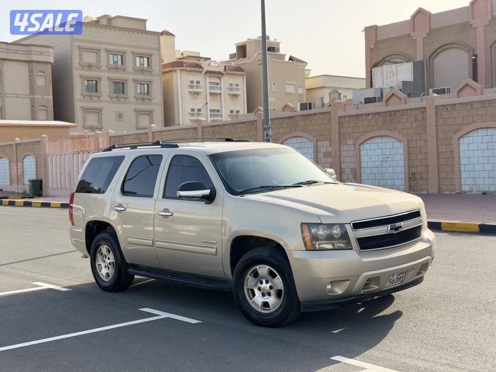 للبيع تاهو LT مديل 2012 شرط الفحص السياره قمه بالنظافه2