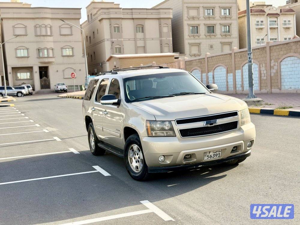 للبيع تاهو LT مديل 2012 شرط الفحص السياره قمه بالنظافه3