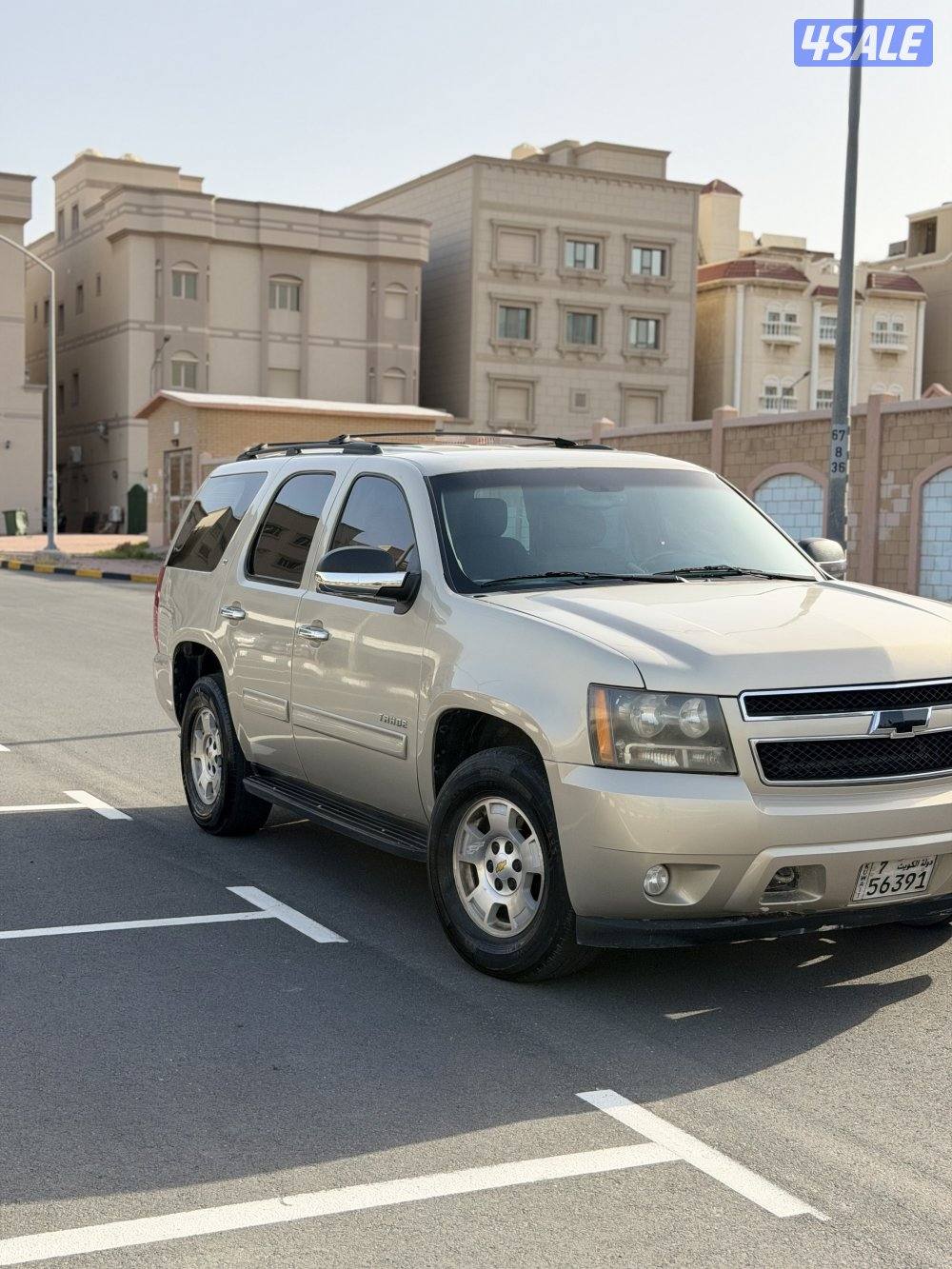 للبيع تاهو LT مديل 2012 شرط الفحص السياره قمه بالنظافه4