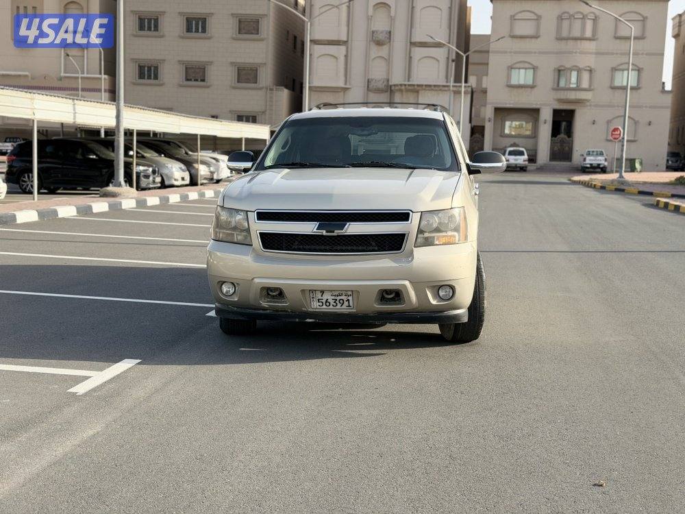 للبيع تاهو LT مديل 2012 شرط الفحص السياره قمه بالنظافه6