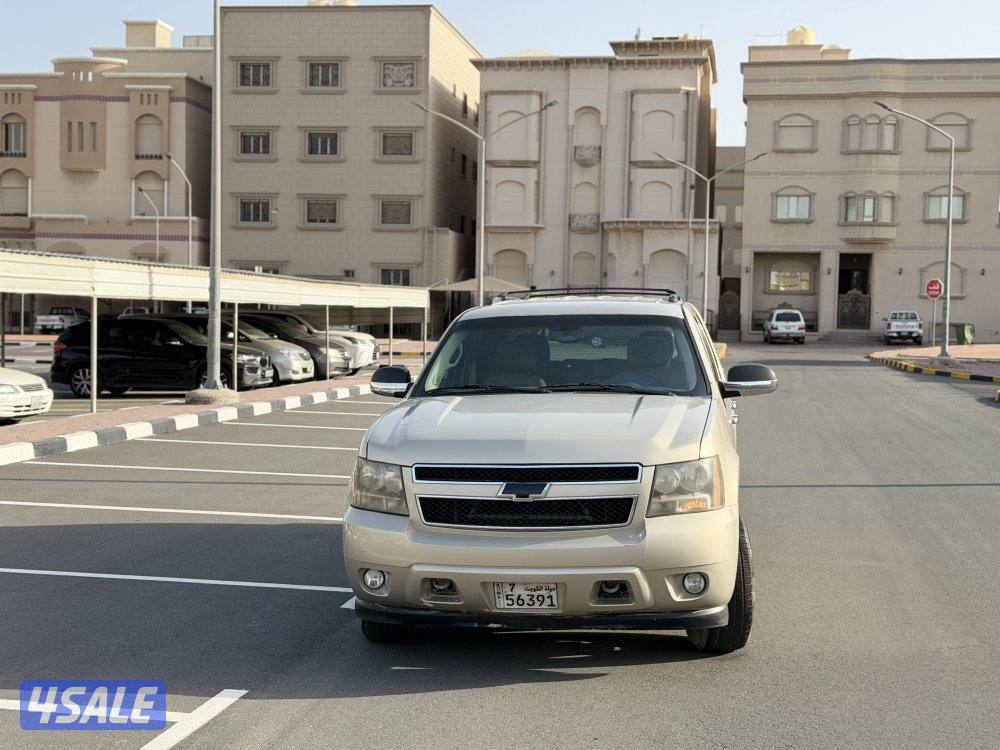 للبيع تاهو LT مديل 2012 شرط الفحص السياره قمه بالنظافه5