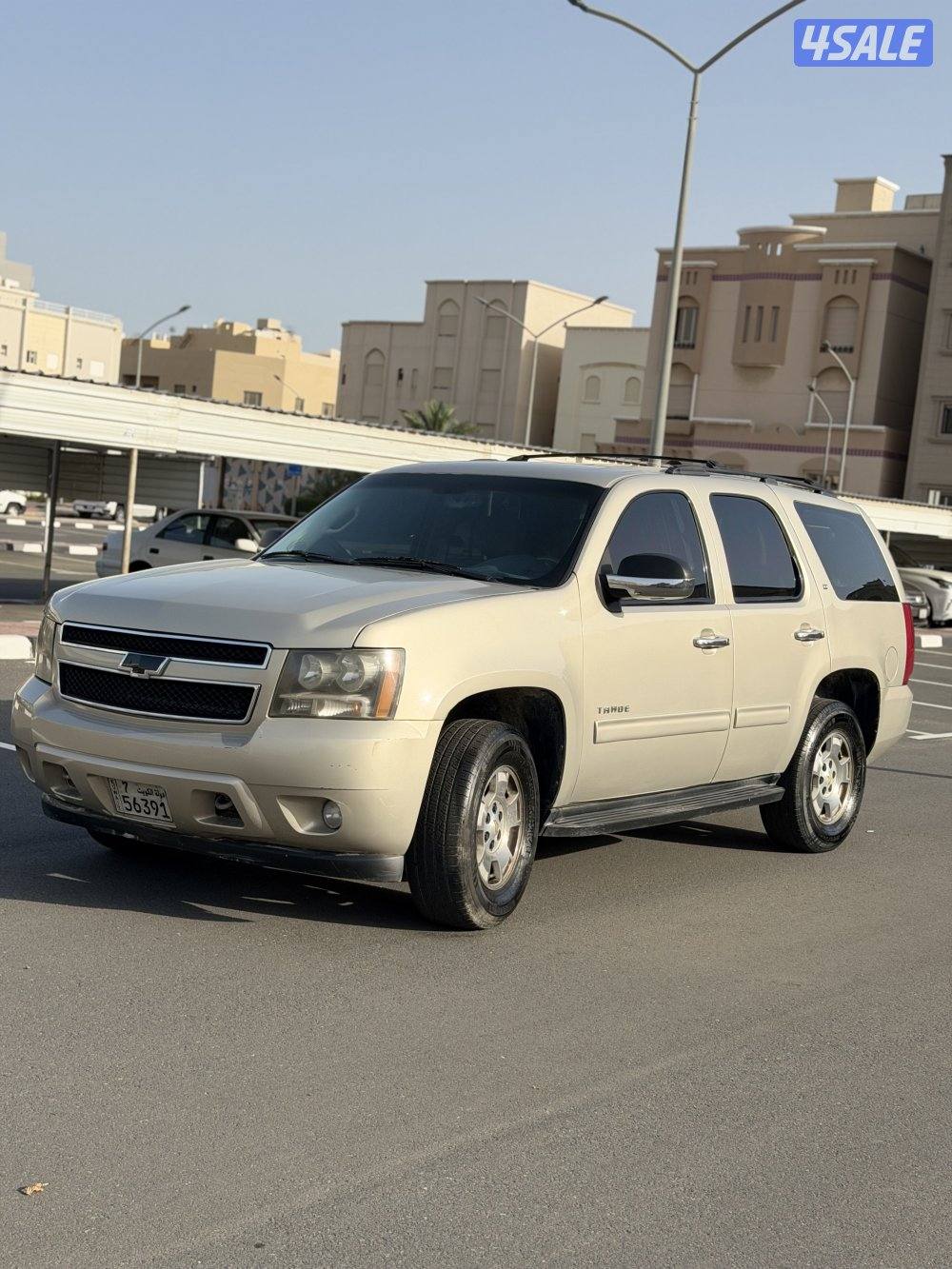 للبيع تاهو LT مديل 2012 شرط الفحص السياره قمه بالنظافه7