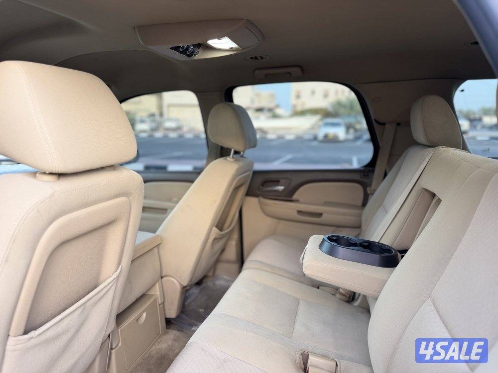 للبيع تاهو LT مديل 2012 شرط الفحص السياره قمه بالنظافه11