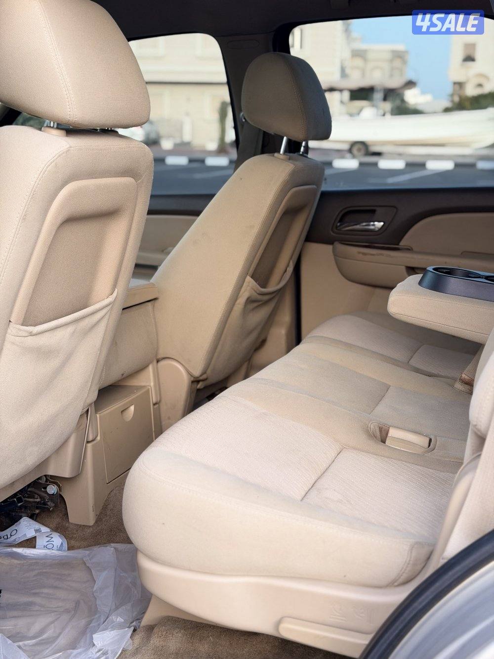 للبيع تاهو LT مديل 2012 شرط الفحص السياره قمه بالنظافه12