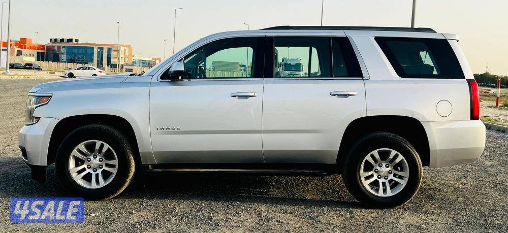 تاهو 2016 دبل قير1