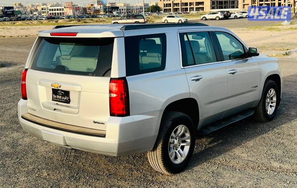 تاهو 2016 دبل قير2