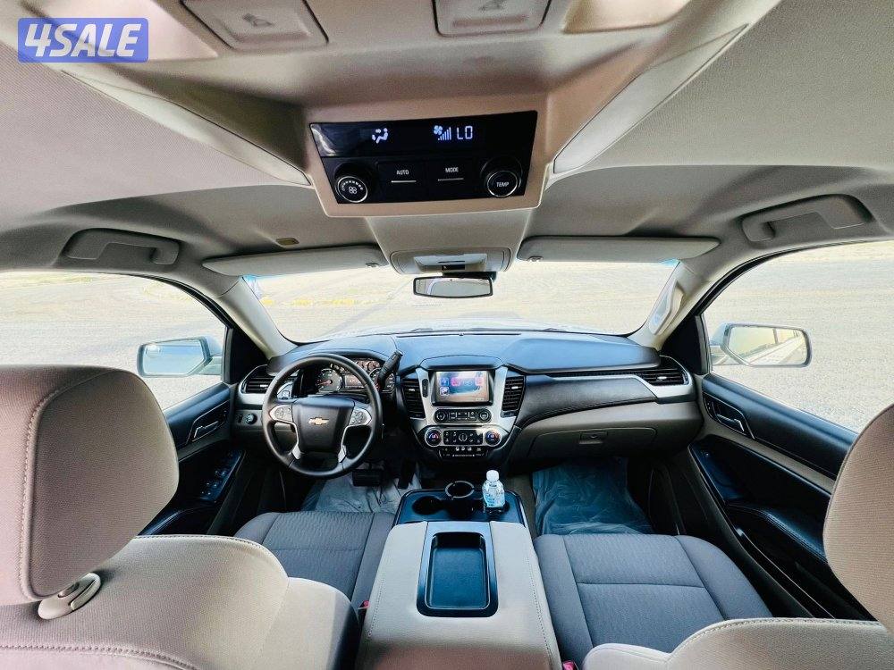 تاهو 2016 دبل قير3