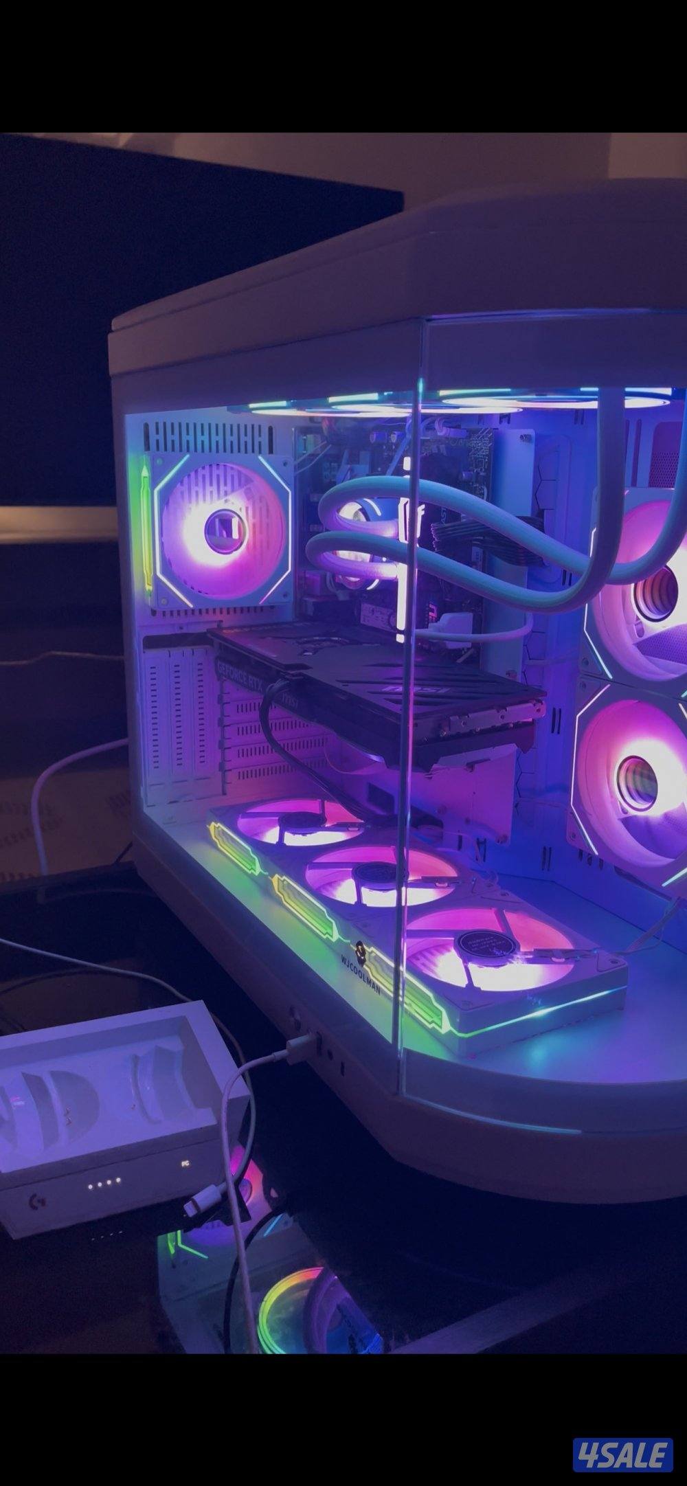 للبيع بي سي مواصفات عاليه 40700