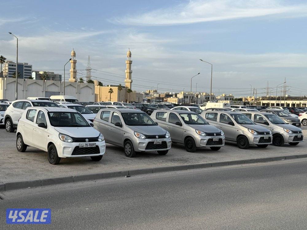 سوزوكي 2023 ينفع لشركات التوصيل0