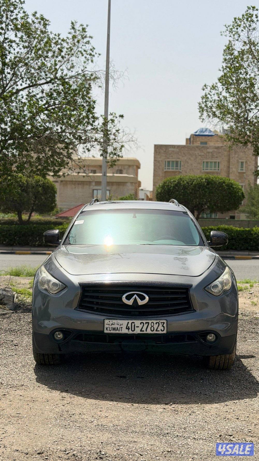 للبيع انفنتي QX700