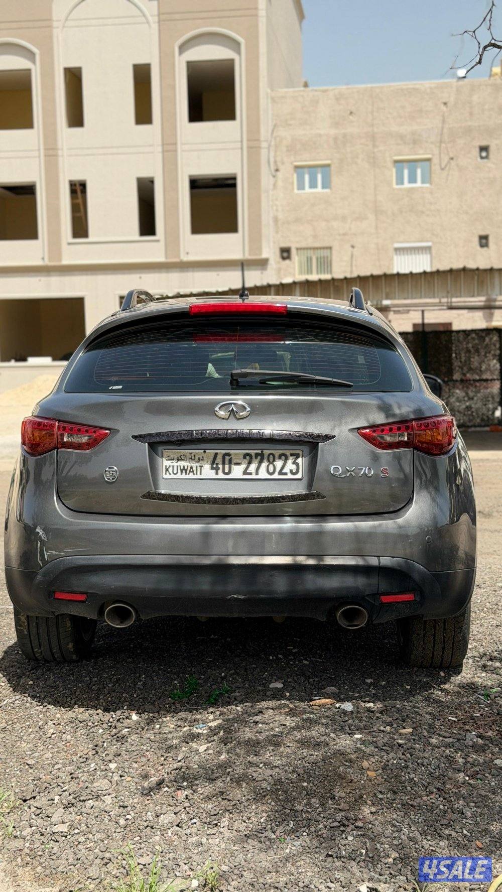 للبيع انفنتي QX703