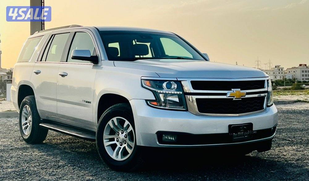 تاهو 2016 دبل قير4