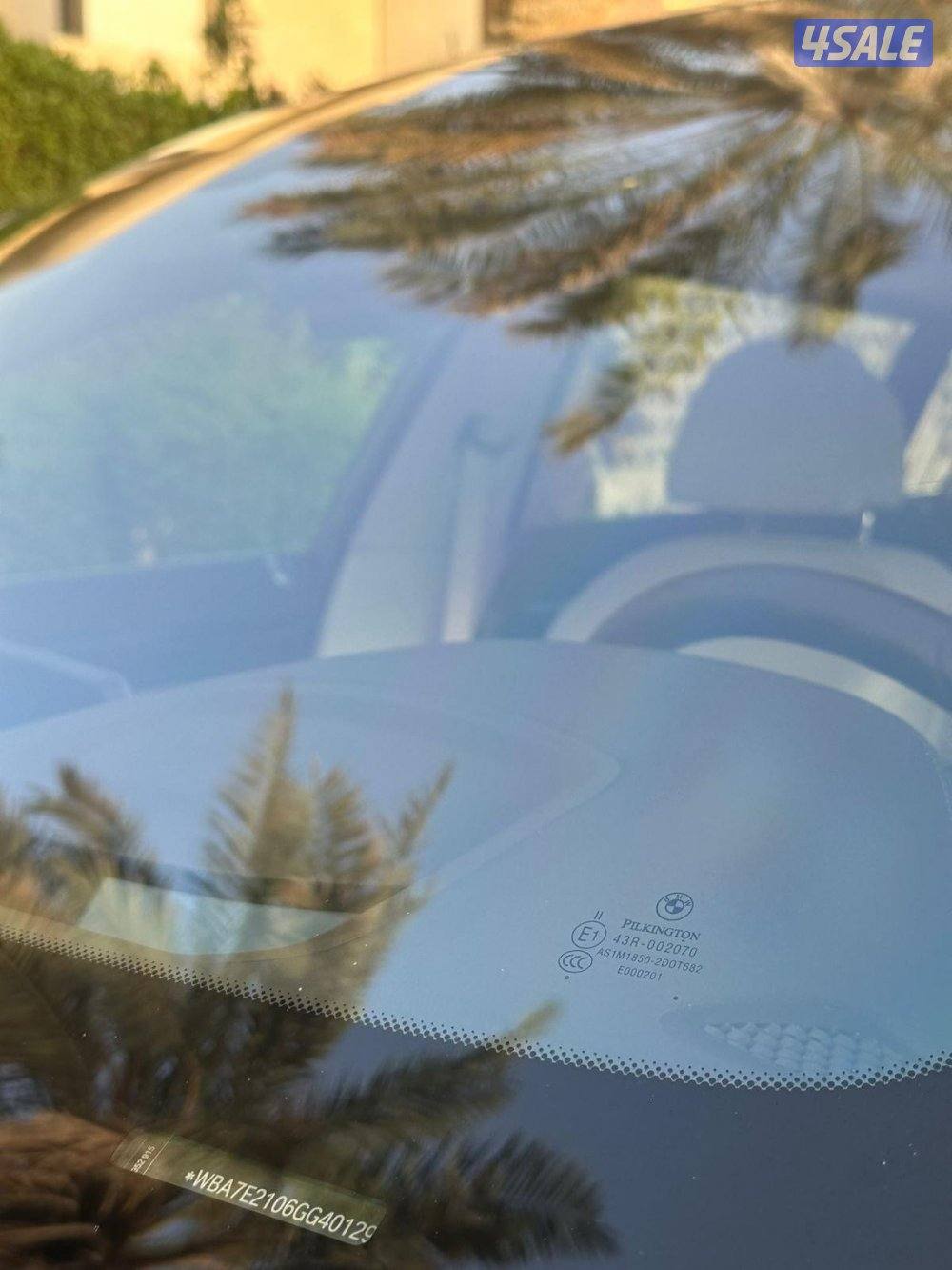 للبيع بي ام 740LI موديل 2016 ماشي 8513