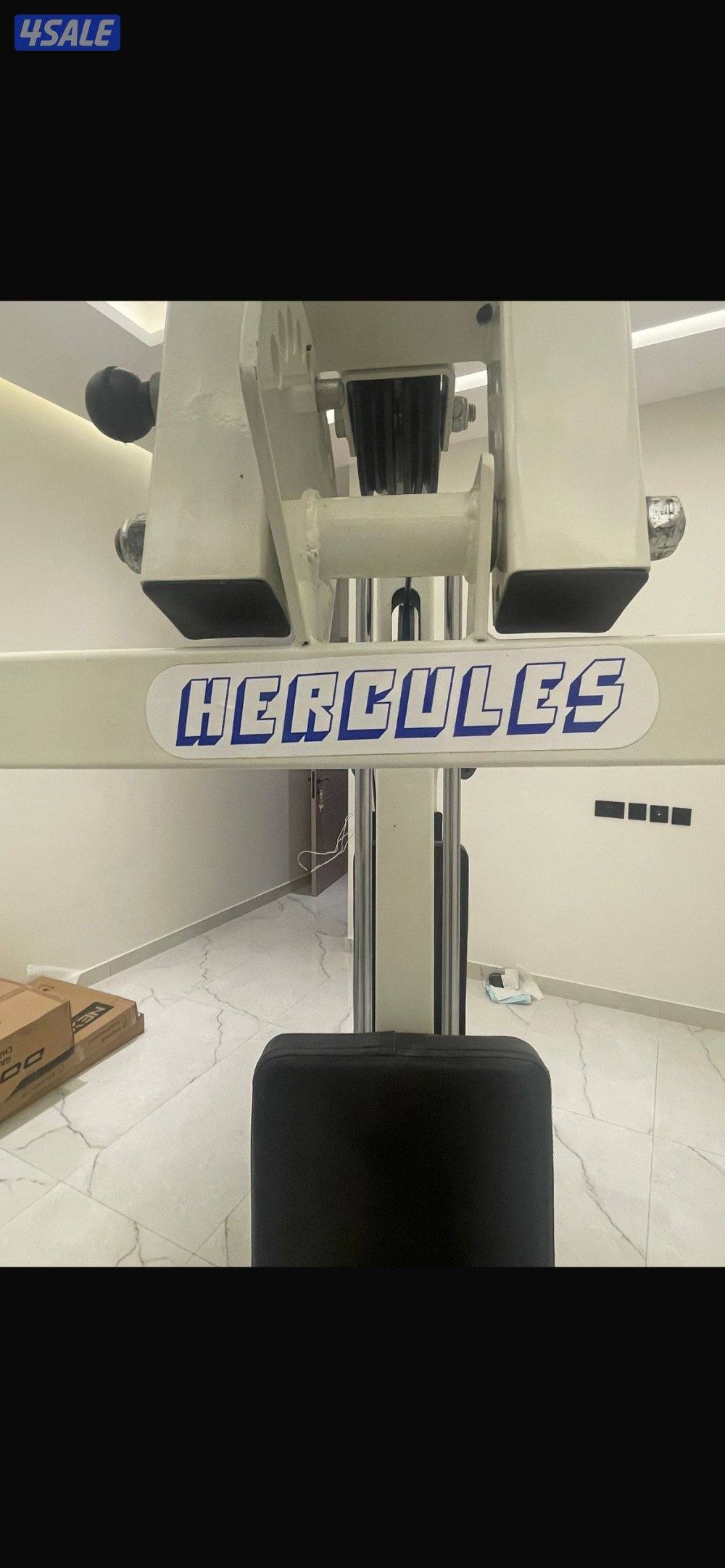 جهاز تمرين كامل الجسم العلوى4