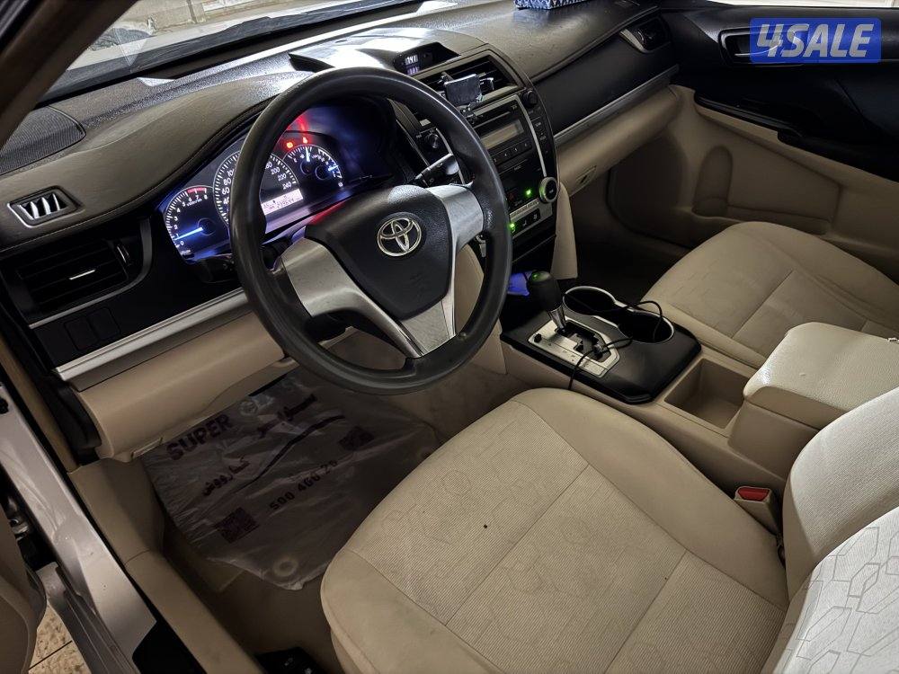 كامري 2015 شرط الفحص3