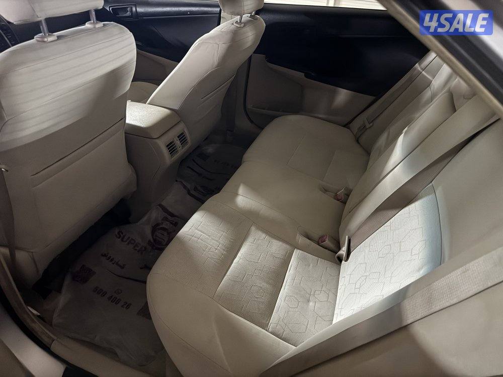 كامري 2015 شرط الفحص4