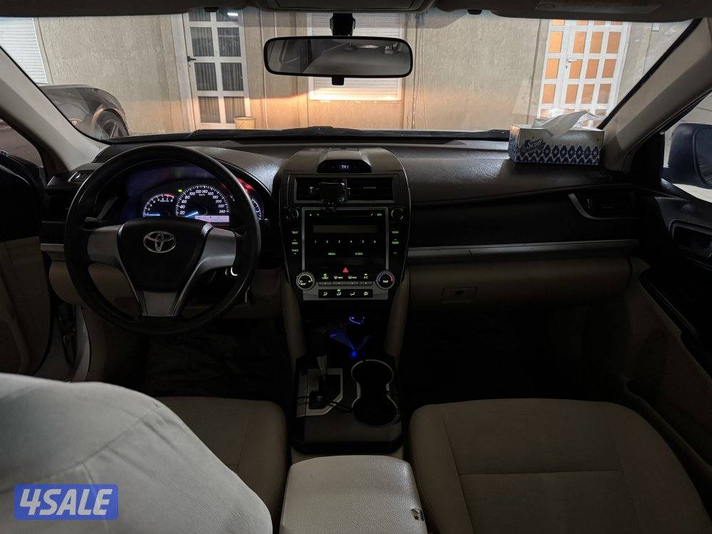 كامري 2015 شرط الفحص5