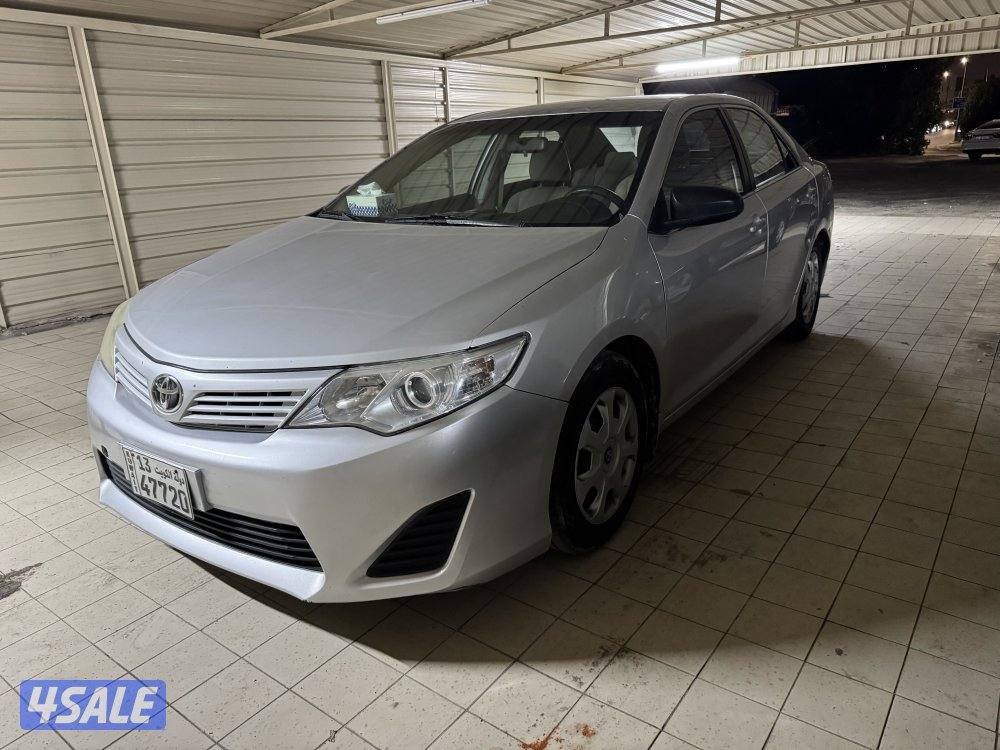 كامري 2015 شرط الفحص0