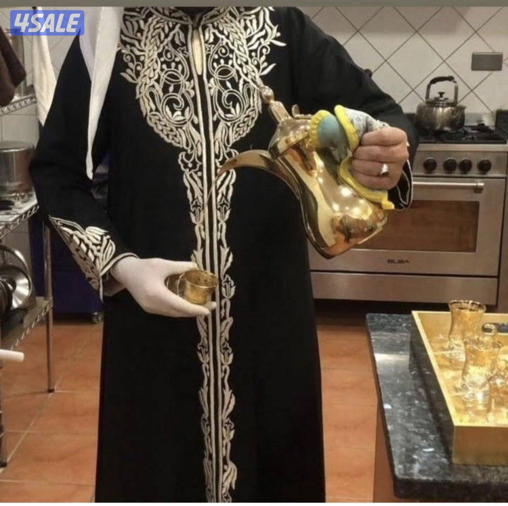 خدمة ضيافة نسائي ورجاليVIP قهوجيه خدمه ضيافه النوبي  شاي وقهوة5