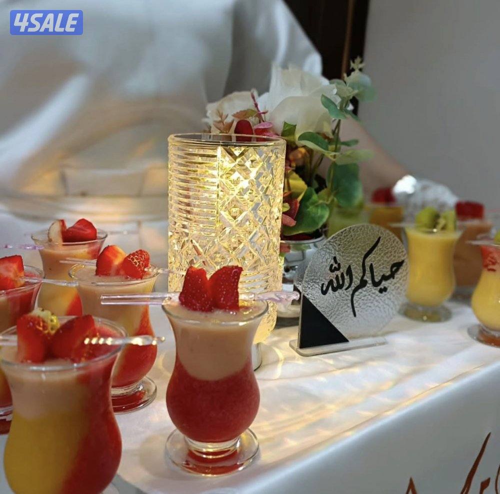 خدمة ضيافة نسائي ورجاليVIP قهوجيه خدمه ضيافه النوبي  شاي وقهوة8