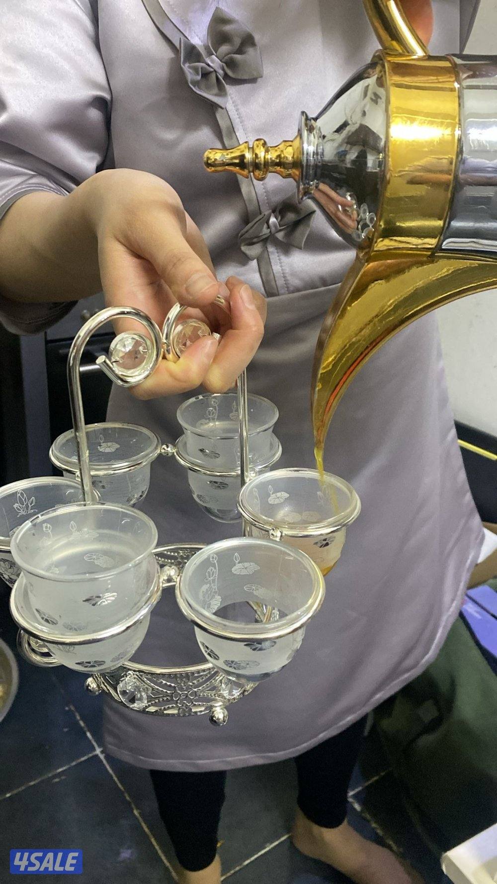 خدمة ضيافة نسائي ورجاليVIP قهوجيه خدمه ضيافه النوبي  شاي وقهوة15