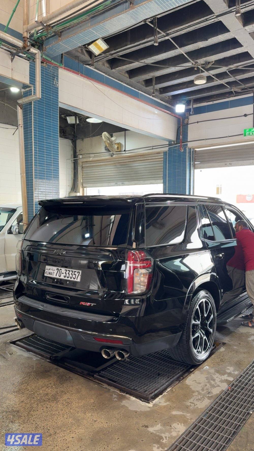 تاهو rst ٢٠٢٢ للبيع2