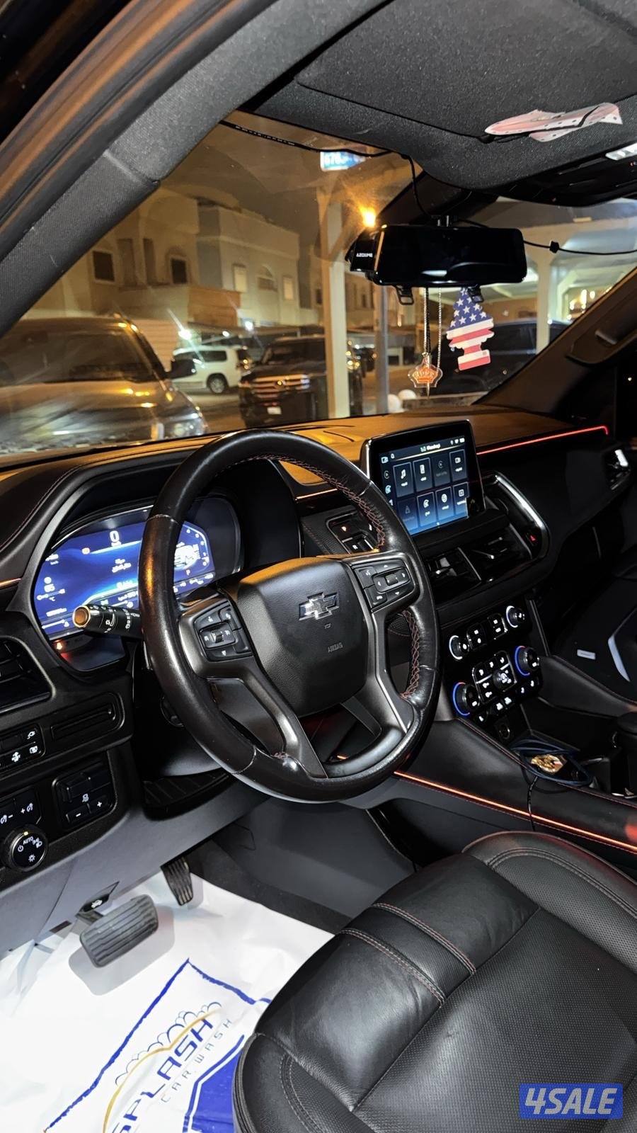 تاهو rst ٢٠٢٢ للبيع6