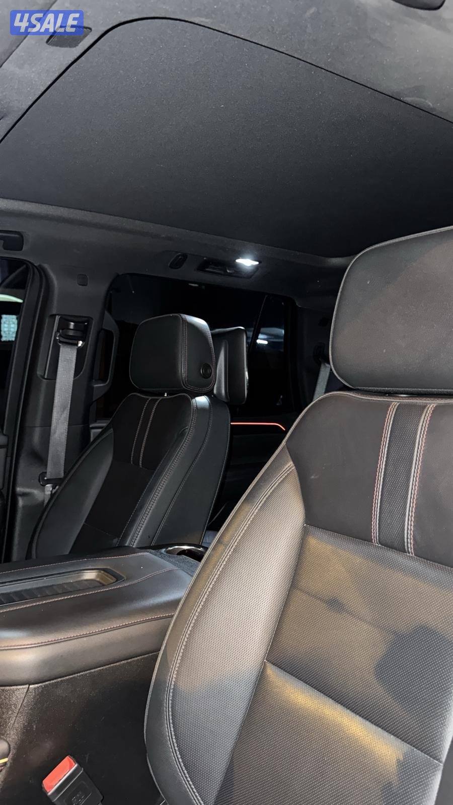 تاهو rst ٢٠٢٢ للبيع9