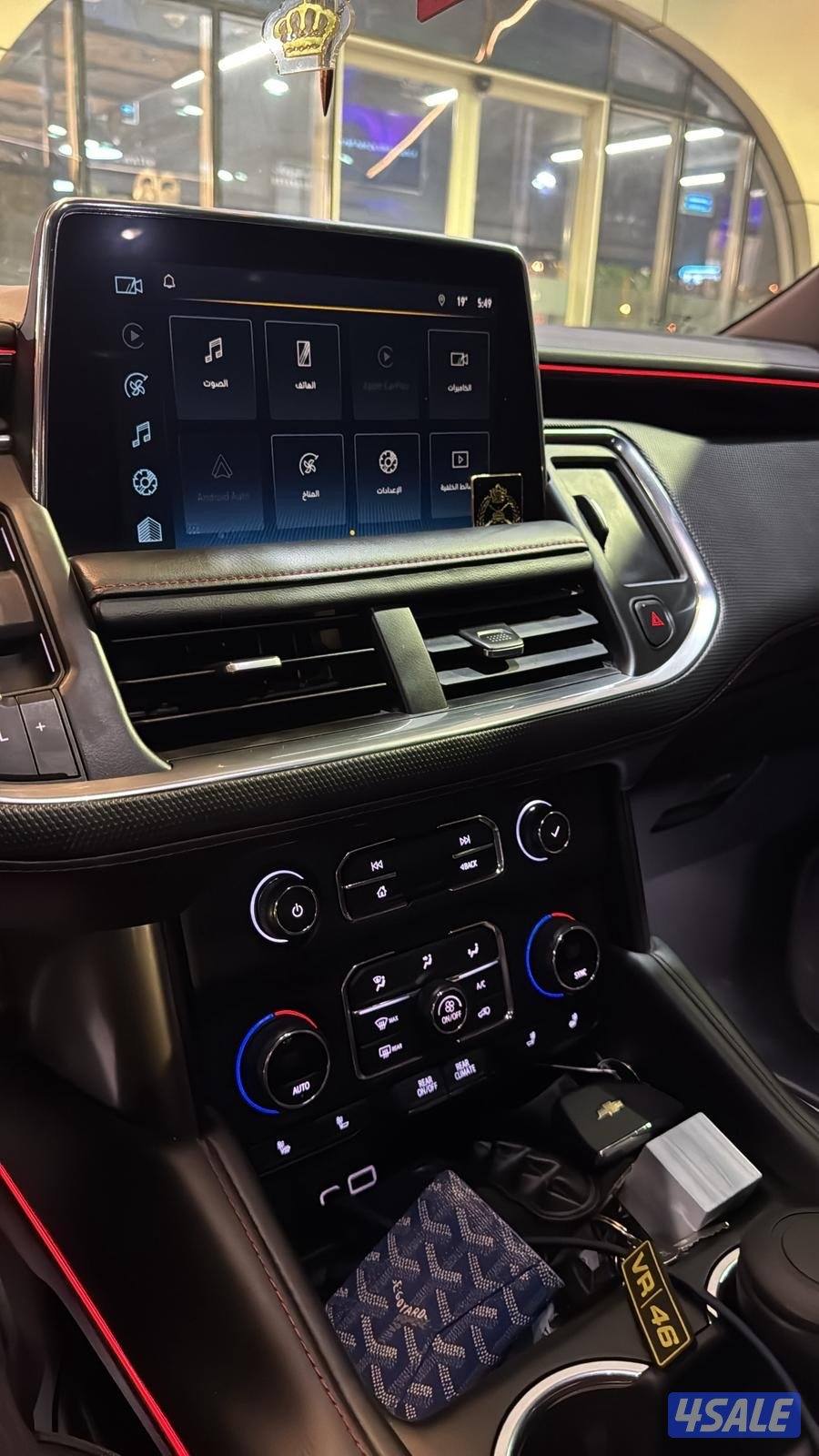 تاهو rst ٢٠٢٢ للبيع10