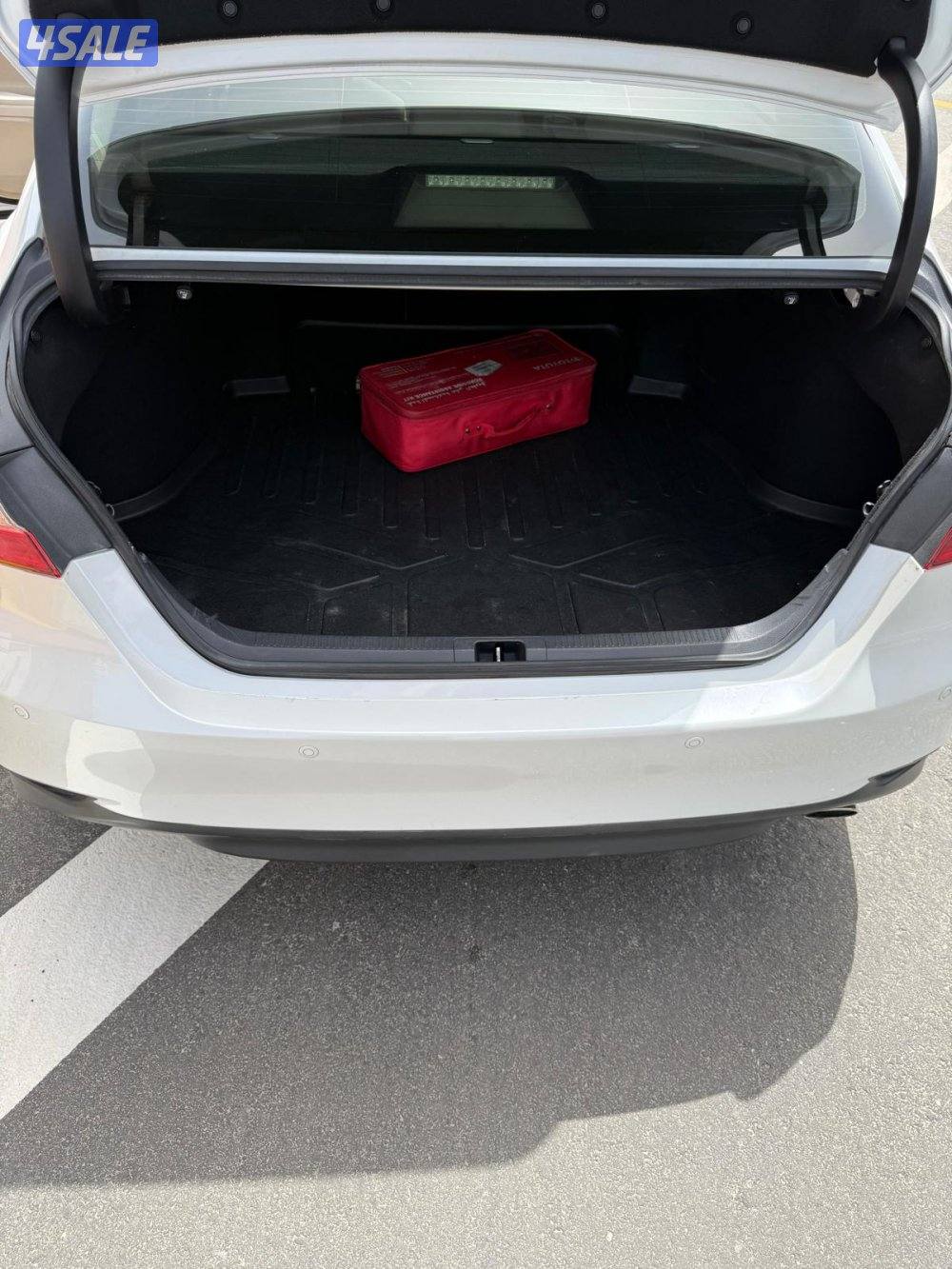 للبيع كامري GLE Full option 20196