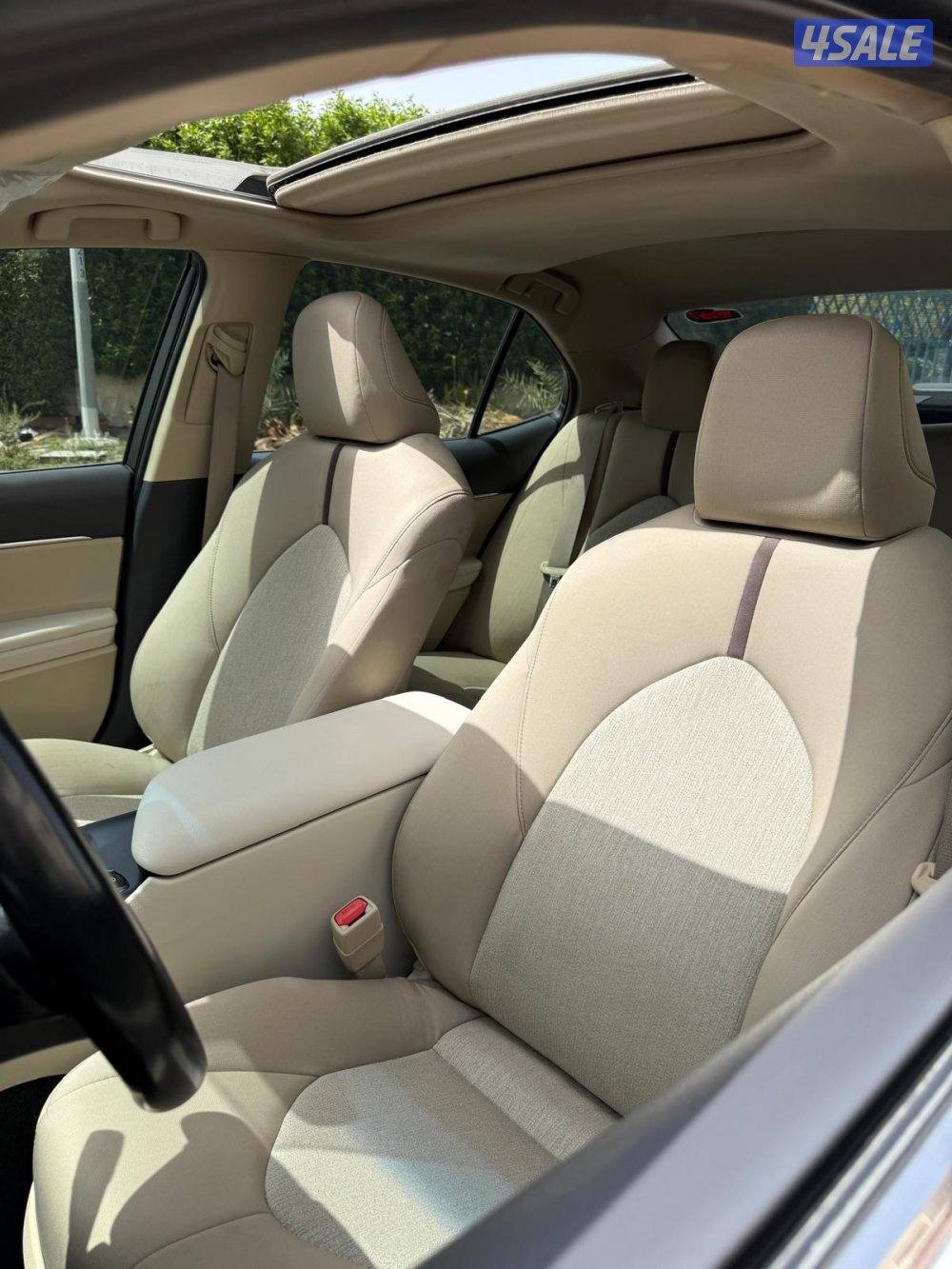 للبيع كامري GLE Full option 20194