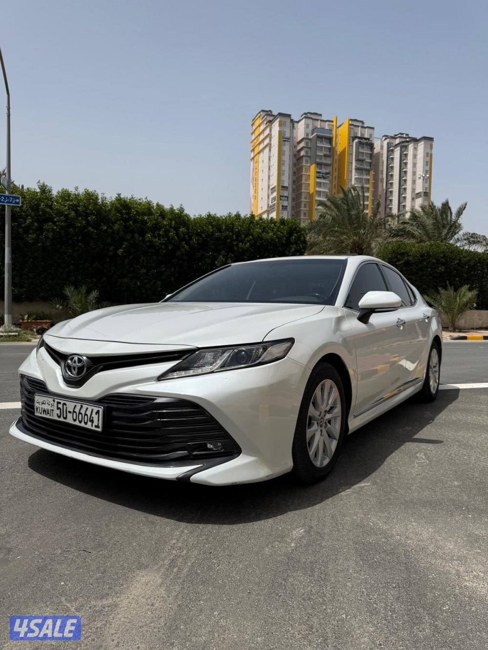 للبيع كامري GLE Full option 20192