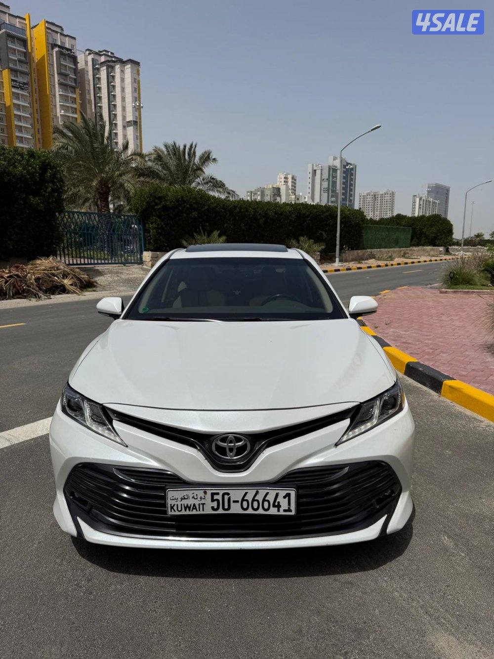 للبيع كامري GLE Full option 20190