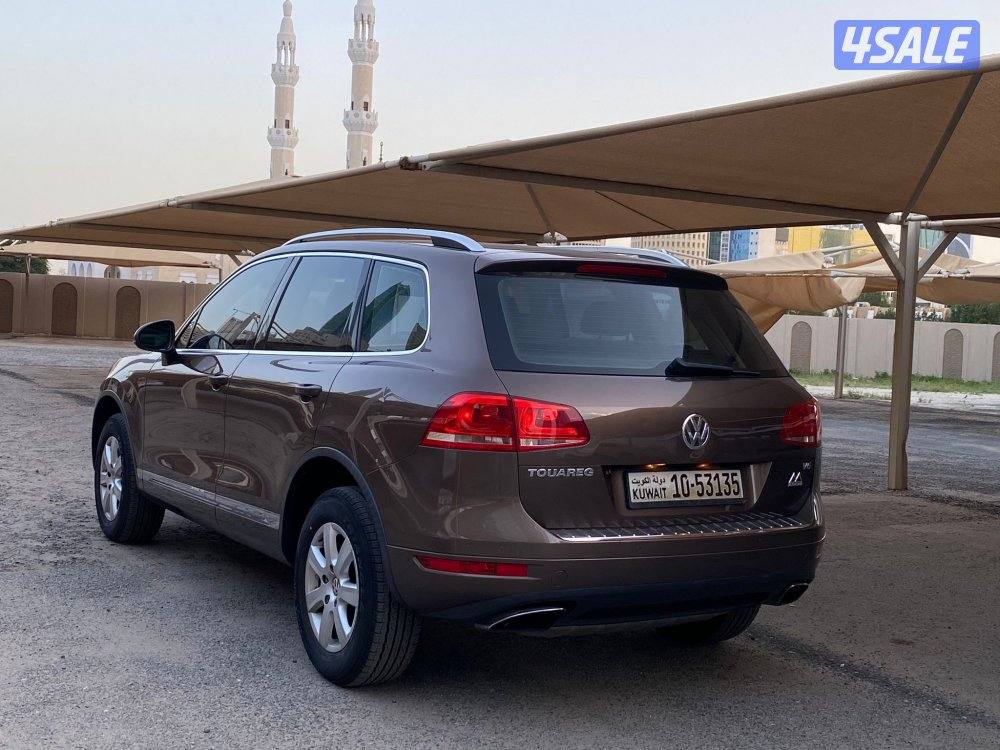 جيب طوارق 2012 ماشي 160Km1